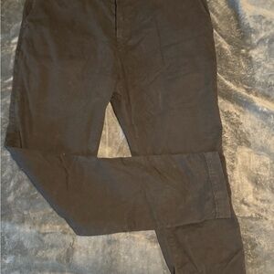 American Eagle Outfitters Men's Dark Chinos
